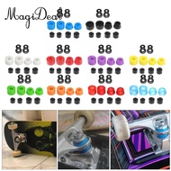 MagiDeal Skateboard Bushing Replacement Skateboard Truck Bushings Set Skateboard Accs