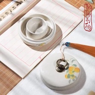 Nguyen Nghien Ink Jade Stone Ink Stone Calligraphy Stone Thanh Thi Hoa Oa