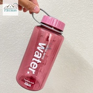 Bình nước thể thao nhựa Tritan Lock&Lock Mountain dung tích 1L ABF610