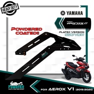 Top Box Bracket for Yamaha Aerox 2020 / Monorack Bracket / Aerox 155 Accessories