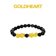 Goldheart 999 Gold Pixiu Bracelet