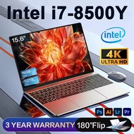 【3-Year-Warranty】 Windows 11 Pro Laptop 15.6" FHD  Intel i7 laptop 16GB RAM DDR4 2TB SSD 1920*1080 R