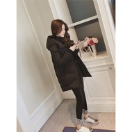 jacket woman winter jacket woman autumn jacket woman New Style Warm Loose Fit Padded Jacket - Perfec