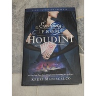 Escaping From Houdini| Kerri Maniscalco| Little, Brown