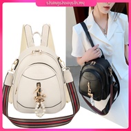 Ready Stock Small Bag Pack Women Backpack Women Black Casual Beg Pack Beg Galas Wanita Beg Sandang W