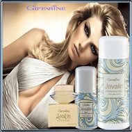 Set Of 3 Legendary Scents 1.Jevalin Dry Perfume 2.Jevalin Body Powder 3.Jevalin Roll-On Fresh Scent 