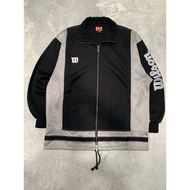 Vintage Wilson Track Jacket
