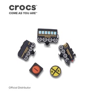 Crocs JibbitzTM Charm 3D Lights Up Train 5 Pack