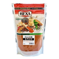 ❆HEXA HALAL Cajun Spice 500gm Rempah Perapan Food Service❃