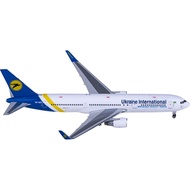 UKRAINE INTERNATIONAL BOEING 767-300ER UR-GED PHOENIX