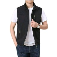 PRIA Men's Vest Vest/Casual Vest Vest/Field Vest/Outdoor Vest/Hiking Vest/Motorcycle Vest