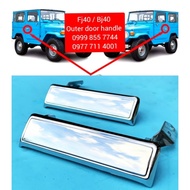 Fj40 Bj40 outer door handle, left and right, land cruiser, Karl cruiser, Fj45 Bj45