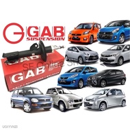 🚗🎁☃❧Original GAB Absorber Perodua New Myvi,Myvi,Alza,Viva,Bezza,Axia,Kelisa,Kenari,Kancil