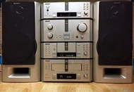 Sony MD Hi Fi MD717