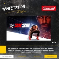 NS2 Nintendo Switch 2 WWE 2k25 (Switch 2) 【Digital Download WWE2k25