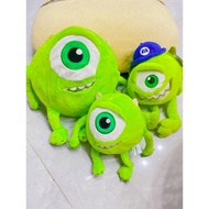 Mike Wazowski Monsters Disney character teddy bear