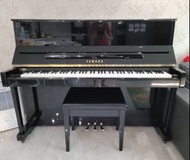 優質 Yamaha 鋼琴 Piano U118G 非U1
