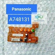 แผงวงจรคอยล์เย็นแอร์พานาโซนิค อินเวอร์เตอร์ Panasonic Inverter รุ่น CS-PU13SKT ( A73-01710 )***อะไหล