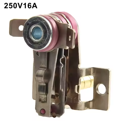 Electric Oven Thermostat KST-168 250V 16A Electric Oven Thermostat Regulator Switch Adjustable Therm