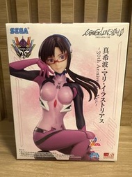 SEGA Evangelion 3.0+1.0 真希波·マリ·イラストリアス Figure