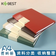 A a3 Test Paper Folder a3 Folder a4 Information Book Large Picture Book Paper2604509
