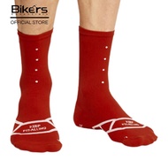 Pedla - Lightweight Socks - Red