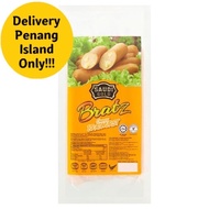 #Saudee Gold Cheese #Bratwurst#Jumbo Sausage#keju sosej 1kg