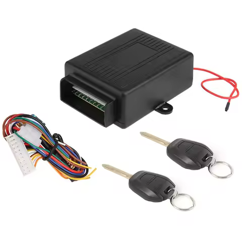 Universal Car Vehicle Door Lock Environmental Protection and Durability Auto Keyless Entry System Re