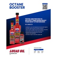 Lucas Oil Octane Booster