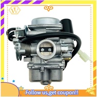 【W】Motorcycle Carburetor PD20J for  WH100 100CC Motorcycle Accessories