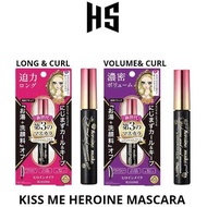 Kiss Me Heroine Mascara Isehan