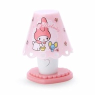 Japan Sanrio - My Melody 日版 桌上 迷你 微型 擺設 兒童 玩具 座檯燈 小夜橙 Led燈 美樂蒂 2021 (微型擺設系列)
