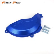 Motorcycle CNC Right Side Engine Case Cover Protector Guard For Husqvarna FC250 FC350 FE250 FE350 F
