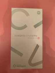 小米 Civi 4 Pro 手機