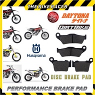 HUSQVARNA DISC BRAKE PADS TC 449 TE 449 FC 450 FE 450 TC 450 TXC 450 BEST QUALITY