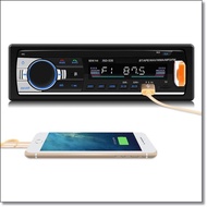 Tape Audio Mobil Bluetooth Car MP3 Player - JSD-530 - Black