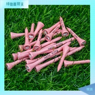 [Golf TEE] Golf tee Golf Seat Ball Holder Golf Accessories Wooden Ball TEE Golf Nails Base Supplies