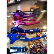 Honda Dio 123 / G / Symdd50 Twpo Disc type Lever (Disc)