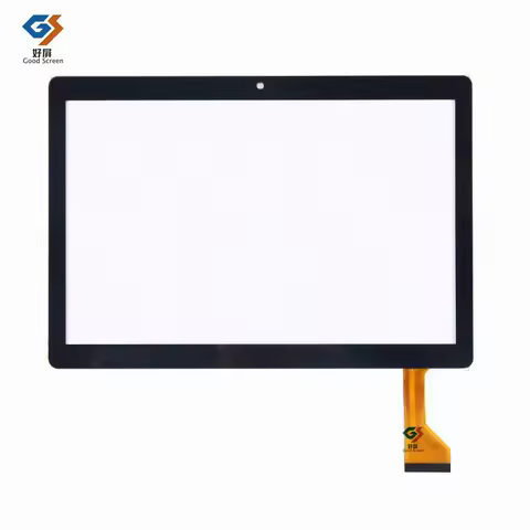 10.1 Inch BalcK Compatible P/N YZS-1081A-FPC-V0 Tablet capacitive touch screen digitizer sensor exte