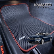 Kamatto Classic BMW 5 Series F10 2009 - 2017 Car Floor Mat and Carpet