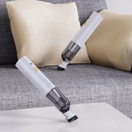 Suitu Car Vacuum Cleaner Mini Portable Handheld Vacuum Cleaner Powerful Suction and Sweeping Vacuum