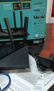 TP-Link  AX55  AX3000