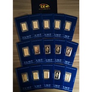 PAMP SUISSE ROSA 5 GRAM