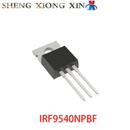 10pcs/lot IRF9540NPBF TO-263-3 MOSFET F9540N Transistors