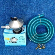 LPG Hose and Regulator De Salpak (Snap-on) Petron Gasul