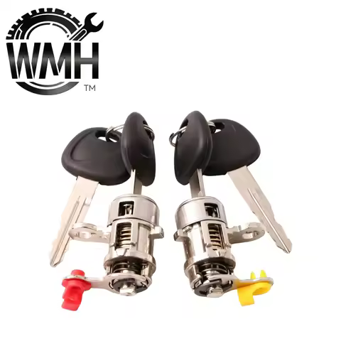 Auto Ignition Lock & Door Lock Kit OE 81970-4EA00 81980-4EA00 Replacement For Kia Bongo3 K2700 KC270