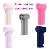 Suitable for GOOJODO GFS007 Silicone Protective Case Washable High Speed mini Fan Protective Case