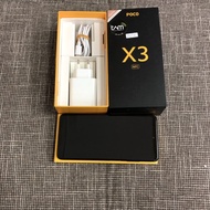 Xiaomi Poco X3 nfc 6/64gb Fullset Second Garansi Resmi