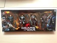 NECA Gears of War 4 Figures Set 1