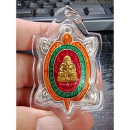 Lp Saen Phaya Tao Roon Koot Sethi        #Lp Saen＃Thai Amulet# 佛牌